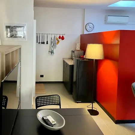 דירה Loft Centro Storico רומא