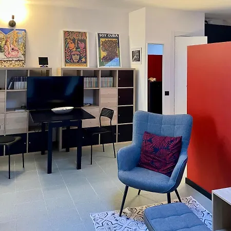 Loft Centro Storico רומא
