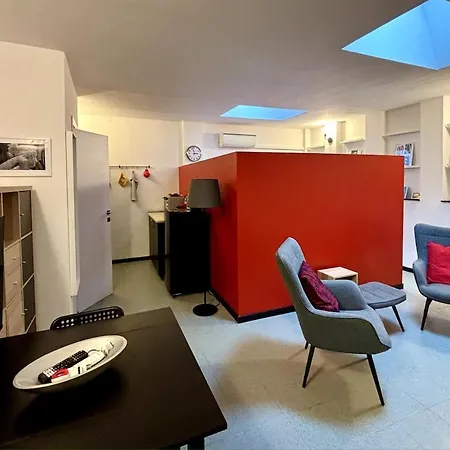 Loft Centro Storico Lägenhet