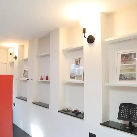 Loft Centro Storico Lägenhet *