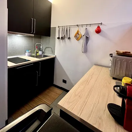 Loft Centro Storico Rzym