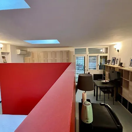 Loft Centro Storico * Rzym