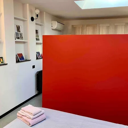 Loft Centro Storico Rome