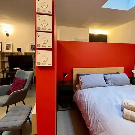 Daire Loft Centro Storico